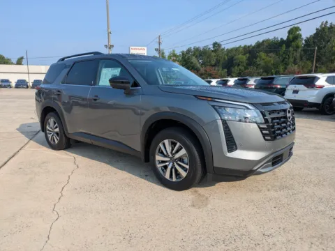 Gray 2026 Nissan Pathfinder SL for sale in Vidalia, GA