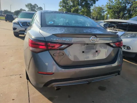 Photos of 2023 Nissan Sentra SR for sale in Vidalia, GA at Woody Folsom Nissan of Vidalia
