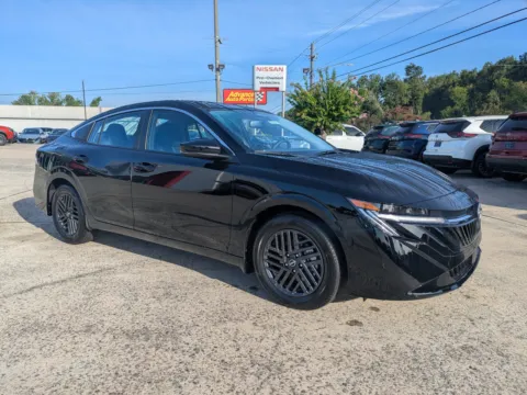 Photos of 2026 Nissan Sentra SV for sale in Vidalia, GA at Woody Folsom Nissan of Vidalia