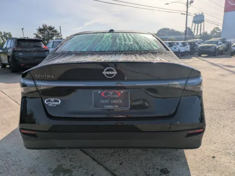 More photos of 2026 Nissan Sentra SV at Woody Folsom Nissan of Vidalia, GA
