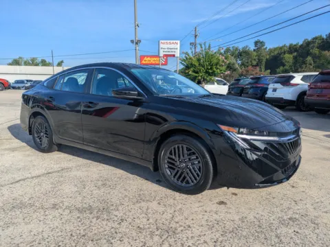 Photos of 2026 Nissan Sentra SV for sale in Vidalia, GA at Woody Folsom Nissan of Vidalia