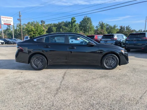 Another view of 2026 Nissan Sentra SV for sale in Vidalia, GA at Woody Folsom Nissan of Vidalia