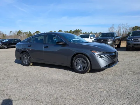 Photos of 2026 Nissan Sentra S for sale in Vidalia, GA at Woody Folsom Nissan of Vidalia