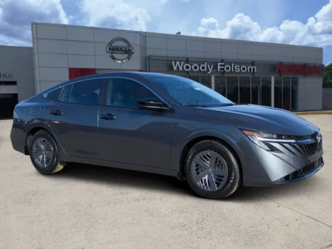 Gray 2026 Nissan Sentra S for sale in Vidalia, GA