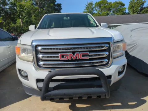 Photos of 2017 GMC Canyon 2WD SLE for sale in Vidalia, GA at Woody Folsom Nissan of Vidalia