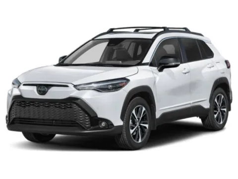Gray 2024 Toyota Corolla Cross Hybrid XSE for sale in Vidalia, GA