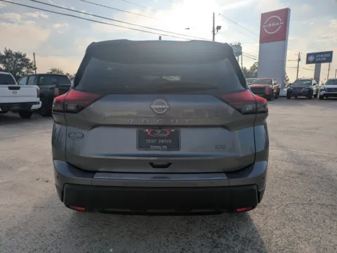 More photos of 2024 Nissan Rogue SV at Woody Folsom Nissan of Vidalia, GA