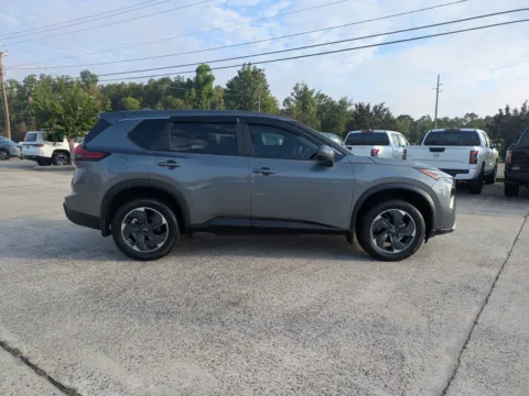 Another view of 2024 Nissan Rogue SV for sale in Vidalia, GA at Woody Folsom Nissan of Vidalia