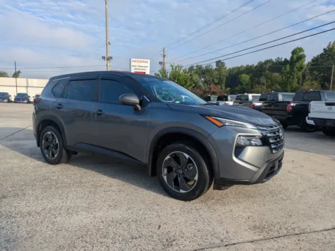 Photos of 2024 Nissan Rogue SV for sale in Vidalia, GA at Woody Folsom Nissan of Vidalia