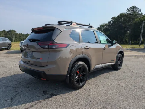 More photos of 2026 Nissan Rogue Rock Creek at Woody Folsom Nissan of Vidalia, GA