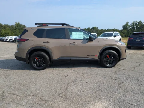 Another view of 2026 Nissan Rogue Rock Creek for sale in Vidalia, GA at Woody Folsom Nissan of Vidalia