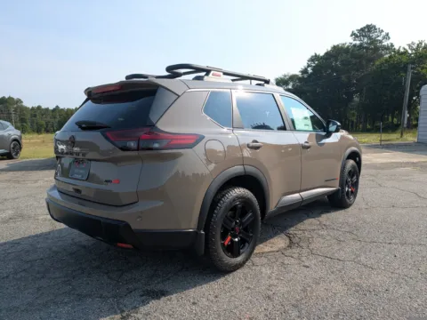 More photos of 2026 Nissan Rogue Rock Creek at Woody Folsom Nissan of Vidalia, GA