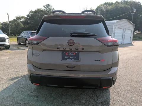 More photos of 2026 Nissan Rogue Rock Creek at Woody Folsom Nissan of Vidalia, GA