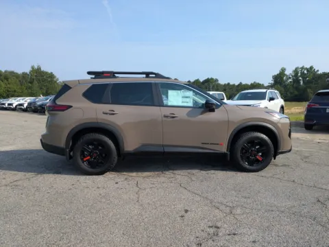 Another view of 2026 Nissan Rogue Rock Creek for sale in Vidalia, GA at Woody Folsom Nissan of Vidalia