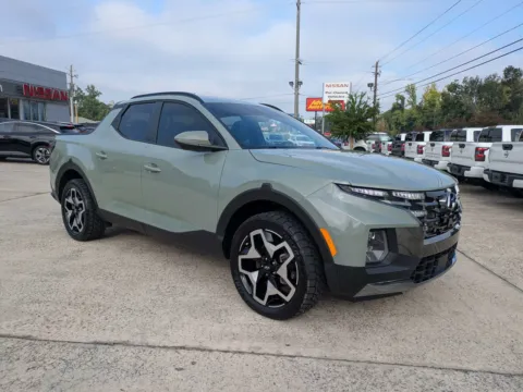 Photos of 2024 Hyundai Santa Cruz Limited for sale in Vidalia, GA at Woody Folsom Nissan of Vidalia