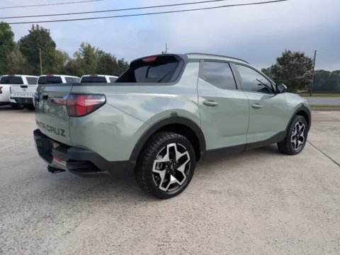 More photos of 2024 Hyundai Santa Cruz Limited at Woody Folsom Nissan of Vidalia, GA