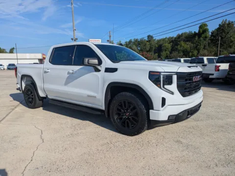 Photos of 2023 GMC Sierra 1500 Elevation for sale in Vidalia, GA at Woody Folsom Nissan of Vidalia