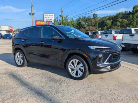 Black 2024 Buick Encore GX Preferred for sale in Vidalia, GA