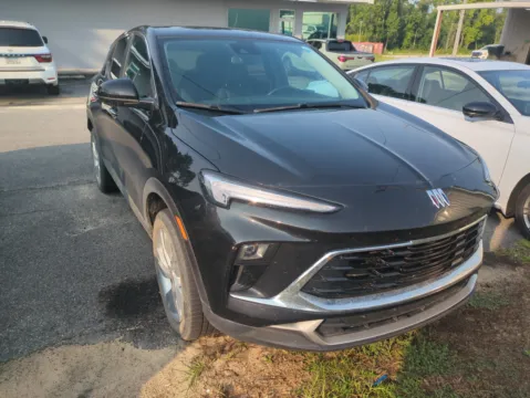 Black 2024 Buick Encore GX Preferred for sale in Vidalia, GA