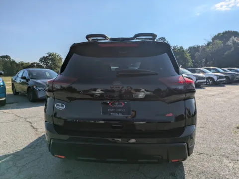 More photos of 2026 Nissan Rogue Rock Creek at Woody Folsom Nissan of Vidalia, GA