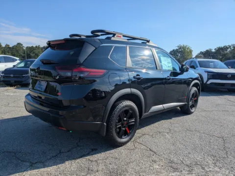 More photos of 2026 Nissan Rogue Rock Creek at Woody Folsom Nissan of Vidalia, GA