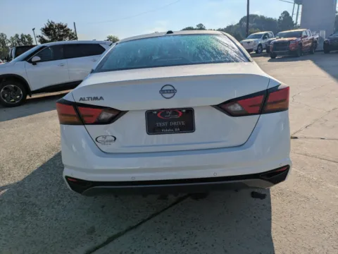 More photos of 2026 Nissan Altima SV at Woody Folsom Nissan of Vidalia, GA