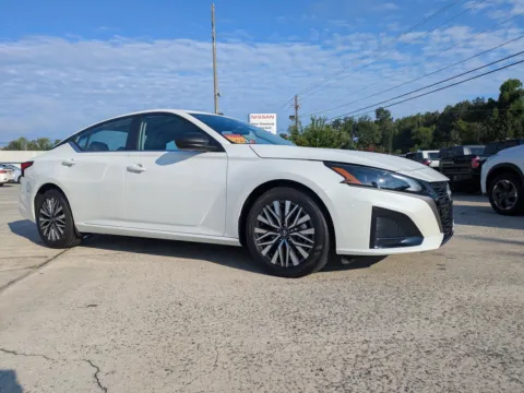Photos of 2026 Nissan Altima SV for sale in Vidalia, GA at Woody Folsom Nissan of Vidalia