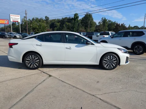 Another view of 2026 Nissan Altima SV for sale in Vidalia, GA at Woody Folsom Nissan of Vidalia