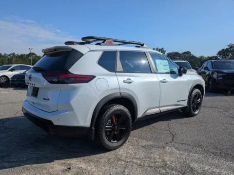 More photos of 2026 Nissan Rogue Rock Creek at Woody Folsom Nissan of Vidalia, GA