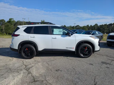 Another view of 2026 Nissan Rogue Rock Creek for sale in Vidalia, GA at Woody Folsom Nissan of Vidalia