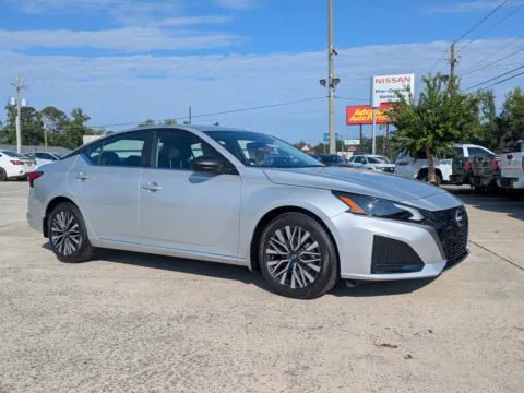Photos of 2026 Nissan Altima SV for sale in Vidalia, GA at Woody Folsom Nissan of Vidalia