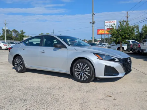 Silver 2026 Nissan Altima SV for sale in Vidalia, GA