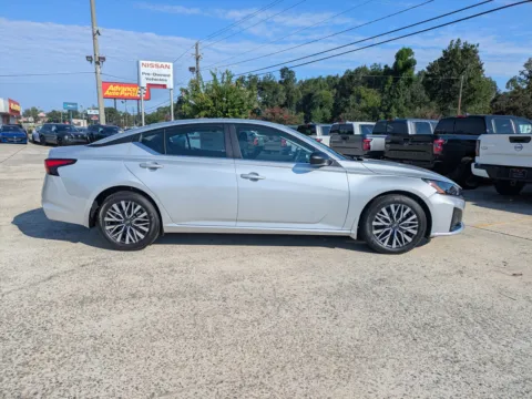 Another view of 2026 Nissan Altima SV for sale in Vidalia, GA at Woody Folsom Nissan of Vidalia