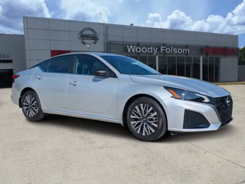 Silver 2026 Nissan Altima SV for sale in Vidalia, GA
