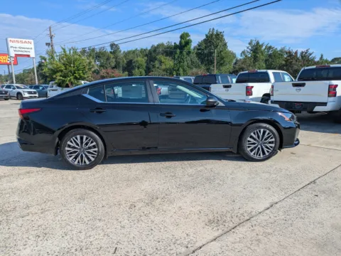 Another view of 2026 Nissan Altima SV for sale in Vidalia, GA at Woody Folsom Nissan of Vidalia