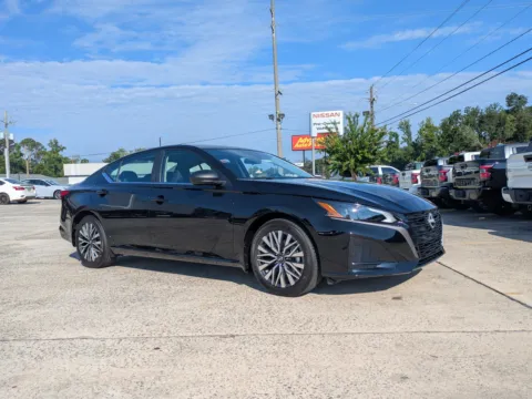 Photos of 2026 Nissan Altima SV for sale in Vidalia, GA at Woody Folsom Nissan of Vidalia