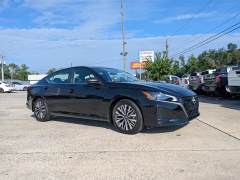 Black 2026 Nissan Altima SV for sale in Vidalia, GA