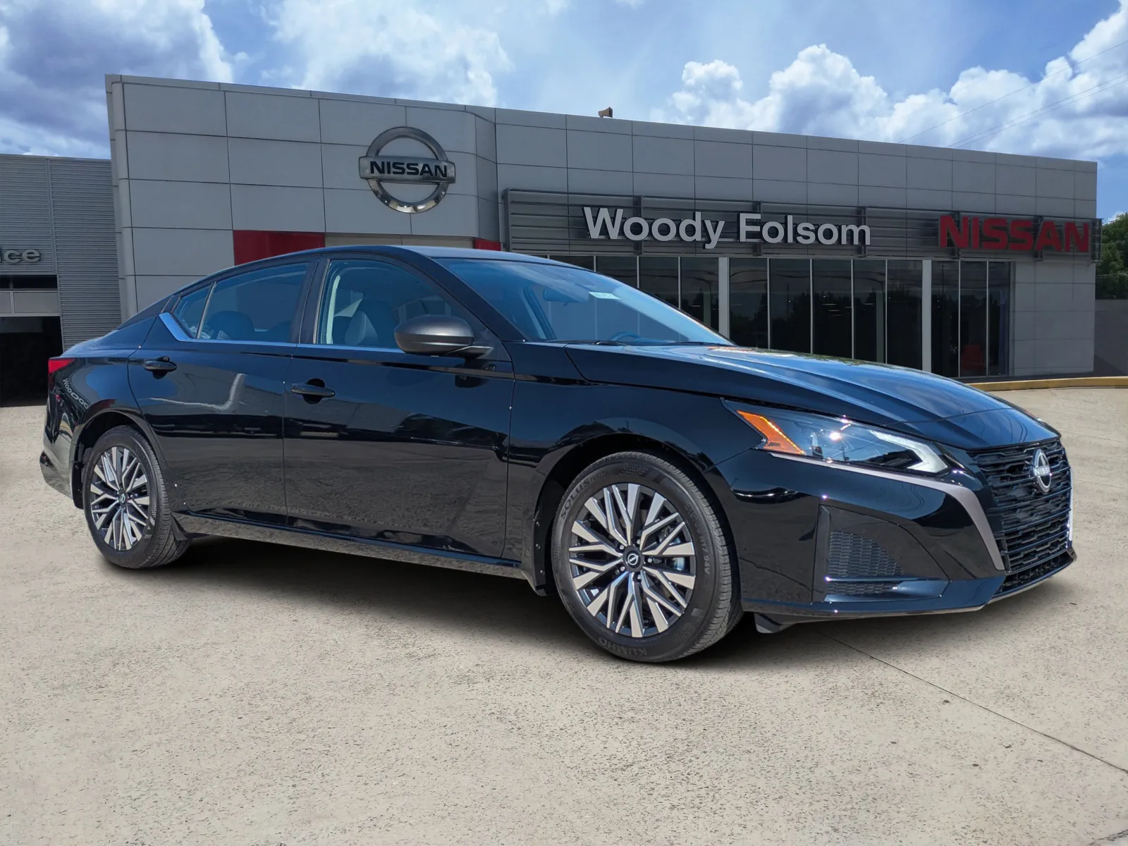 2026 Nissan Altima SV