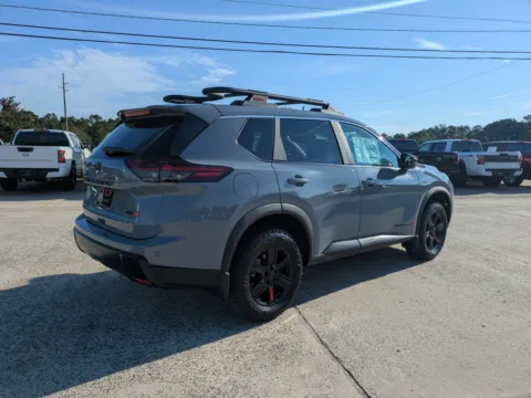 More photos of 2026 Nissan Rogue Rock Creek at Woody Folsom Nissan of Vidalia, GA
