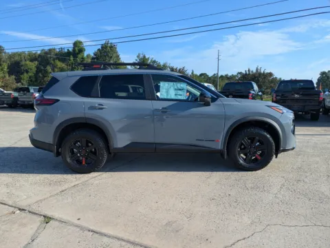 Another view of 2026 Nissan Rogue Rock Creek for sale in Vidalia, GA at Woody Folsom Nissan of Vidalia