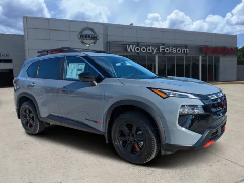 Gray 2026 Nissan Rogue Rock Creek for sale in Vidalia, GA