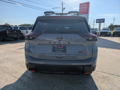 More photos of 2026 Nissan Rogue Rock Creek at Woody Folsom Nissan of Vidalia, GA