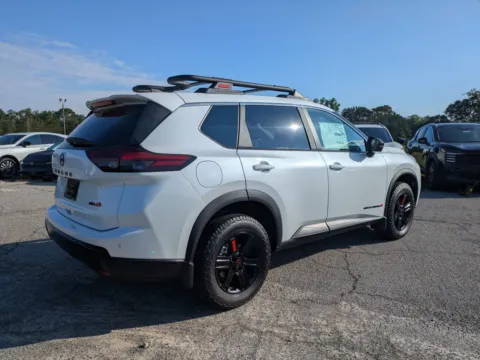 More photos of 2026 Nissan Rogue Rock Creek at Woody Folsom Nissan of Vidalia, GA