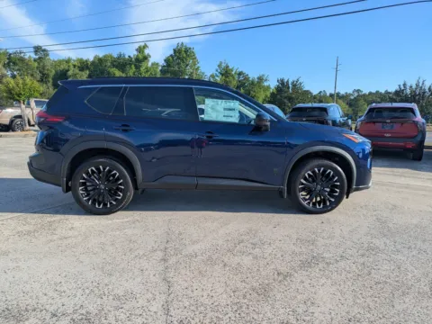 Another view of 2026 Nissan Rogue Dark Armor for sale in Vidalia, GA at Woody Folsom Nissan of Vidalia