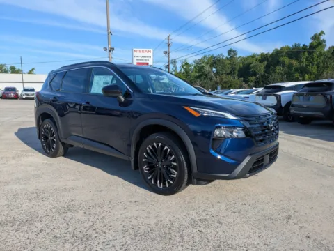 Photos of 2026 Nissan Rogue Dark Armor for sale in Vidalia, GA at Woody Folsom Nissan of Vidalia