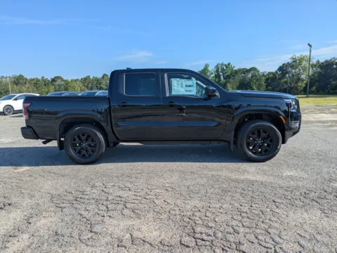 Another view of 2026 Nissan Frontier SV for sale in Vidalia, GA at Woody Folsom Nissan of Vidalia