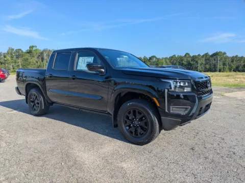 Photos of 2026 Nissan Frontier SV for sale in Vidalia, GA at Woody Folsom Nissan of Vidalia