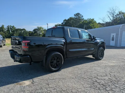 More photos of 2026 Nissan Frontier SV at Woody Folsom Nissan of Vidalia, GA