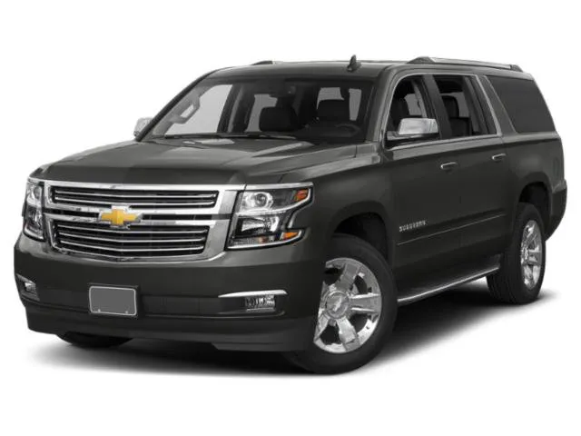 2015 Chevrolet Suburban LTZ for sale in Vidalia, GA
