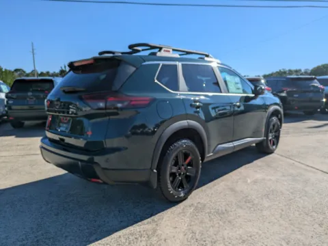 More photos of 2026 Nissan Rogue Rock Creek at Woody Folsom Nissan of Vidalia, GA